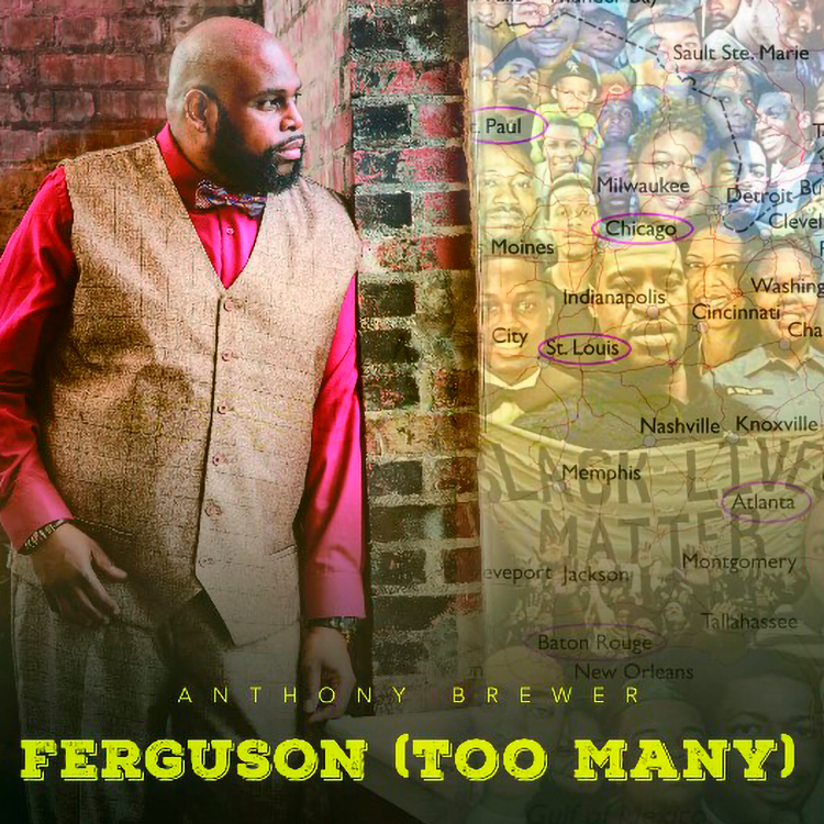 Anthony Brewer - Ferguson (Too Many) on iTunes