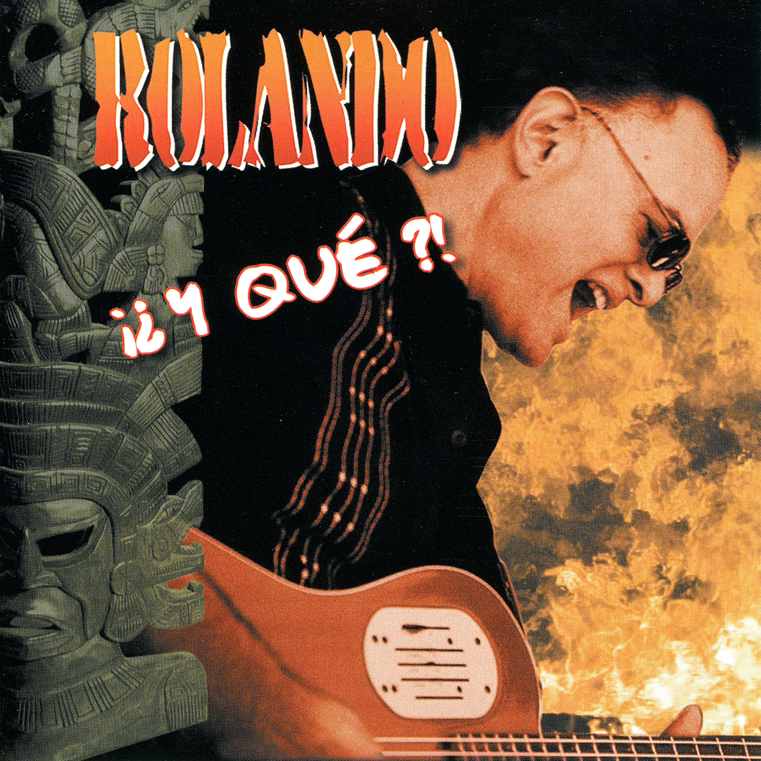 Rolando Morales - ¡¿Y Qué?!